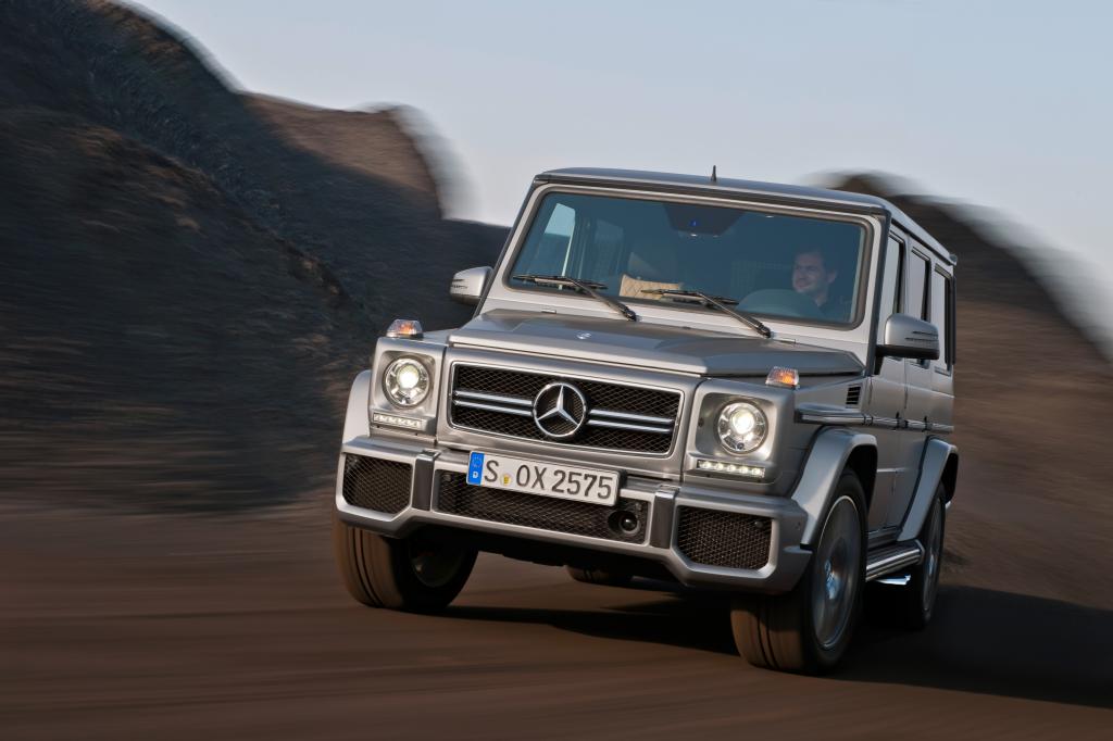 Vom belächelten Tuner zum Global Player: AMG wird 45 Jahre alt