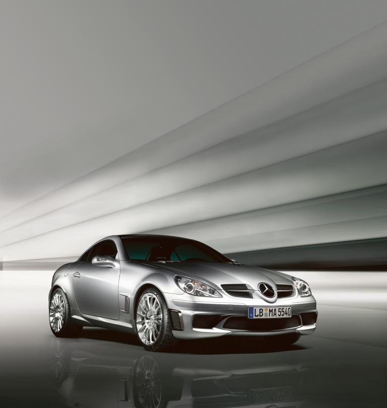 Vom belächelten Tuner zum Global Player: AMG wird 45 Jahre alt