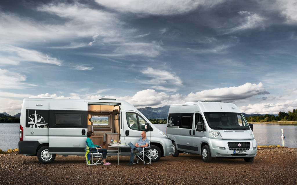 Westfalia will mit Amundsen in neue Regionen vorstoßen