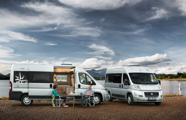 Westfalia will mit Amundsen in neue Regionen vorstoßen