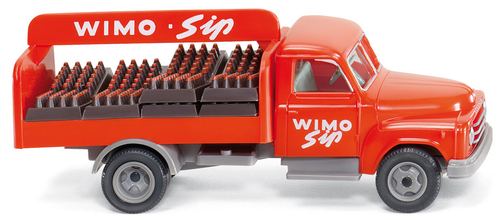 Wiking gewährt Klassikern Vorfahrt