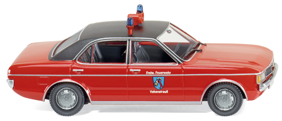 Wiking gewährt Klassikern Vorfahrt