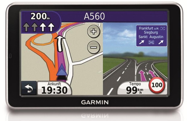 Zwei neue Einsteiger-Navis von Garmin