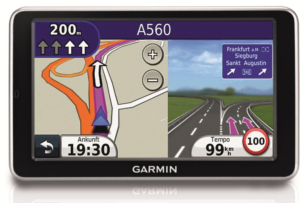 Zwei neue Einsteiger-Navis von Garmin