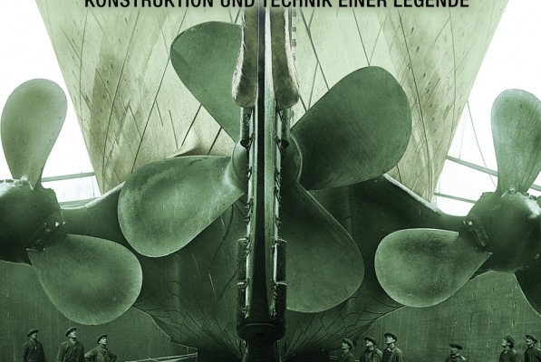 auto.de-Buchtipp: Der ''unsinkbare'' Gigant in allen technischen Details