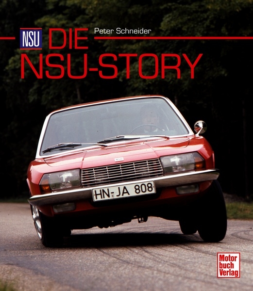auto.de-Buchtipp: Die NSU-Story