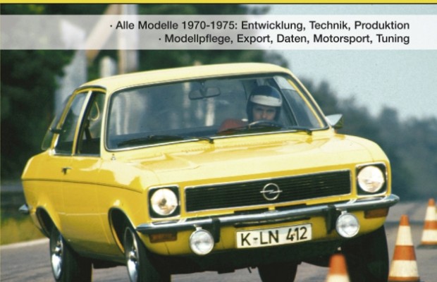 auto.de-Buchtipp: ''Opel Klassiker – Ascona A''