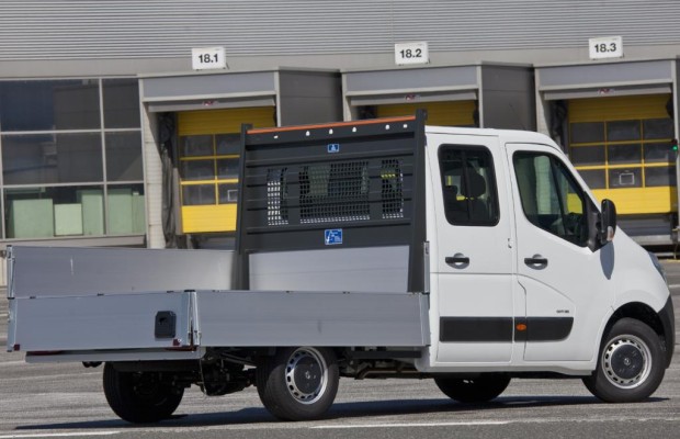  Opel mit variantenreicher Transporterpalette auf der IAA Nutzfahrzeuge
