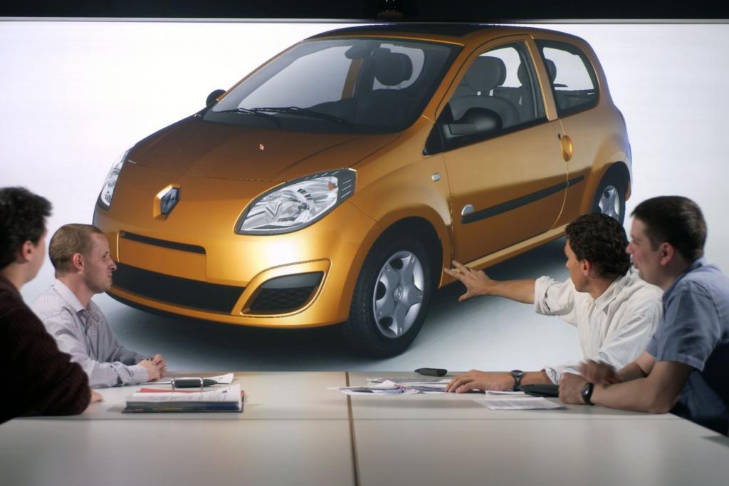  Scheinbar ewige Jugend schenkten dem Twingo regelmäßige Modellpflegen mit Aufrüstung der Sicherheitsausstattung