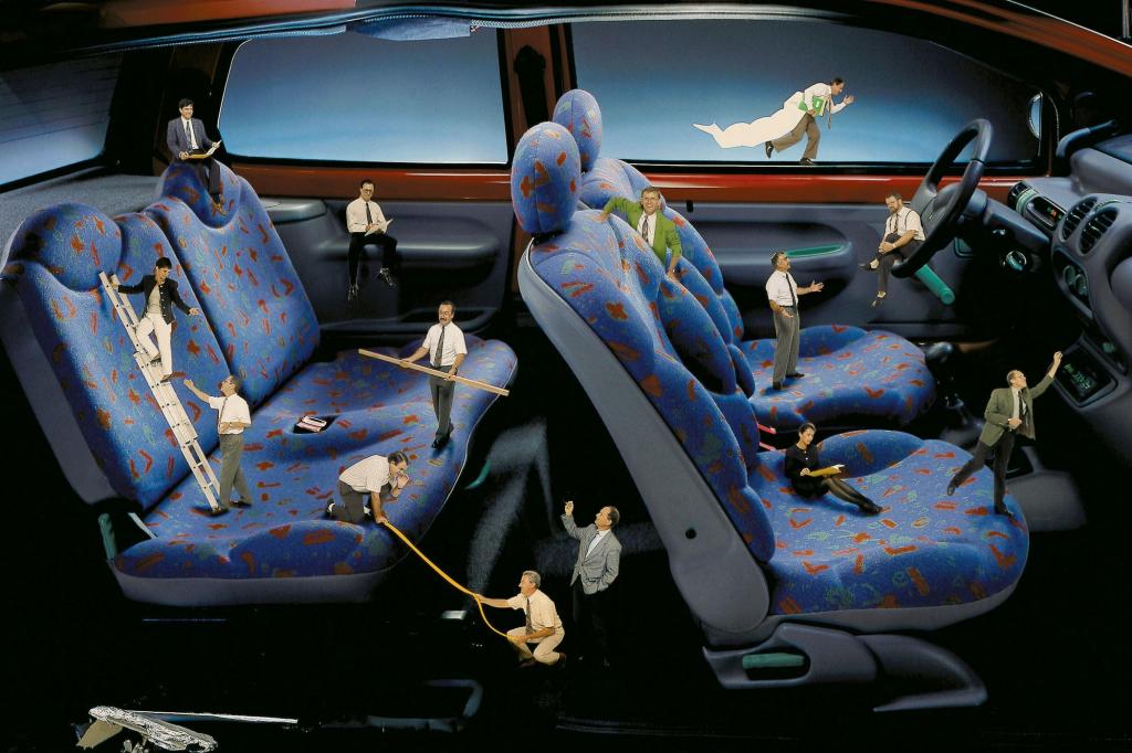 „Twingo, der macht die Welt verrückt“