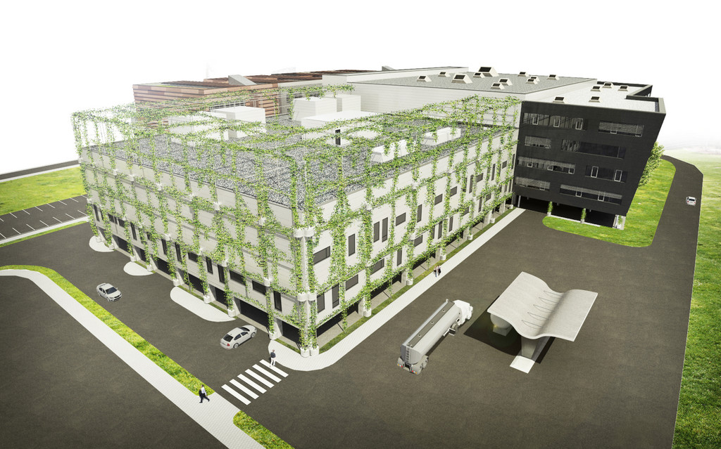 Škoda baut neues Motoren-Testzentrum
