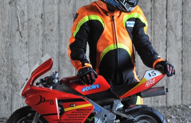 Ökumenischer ''Motorrad-Gottesdienst''