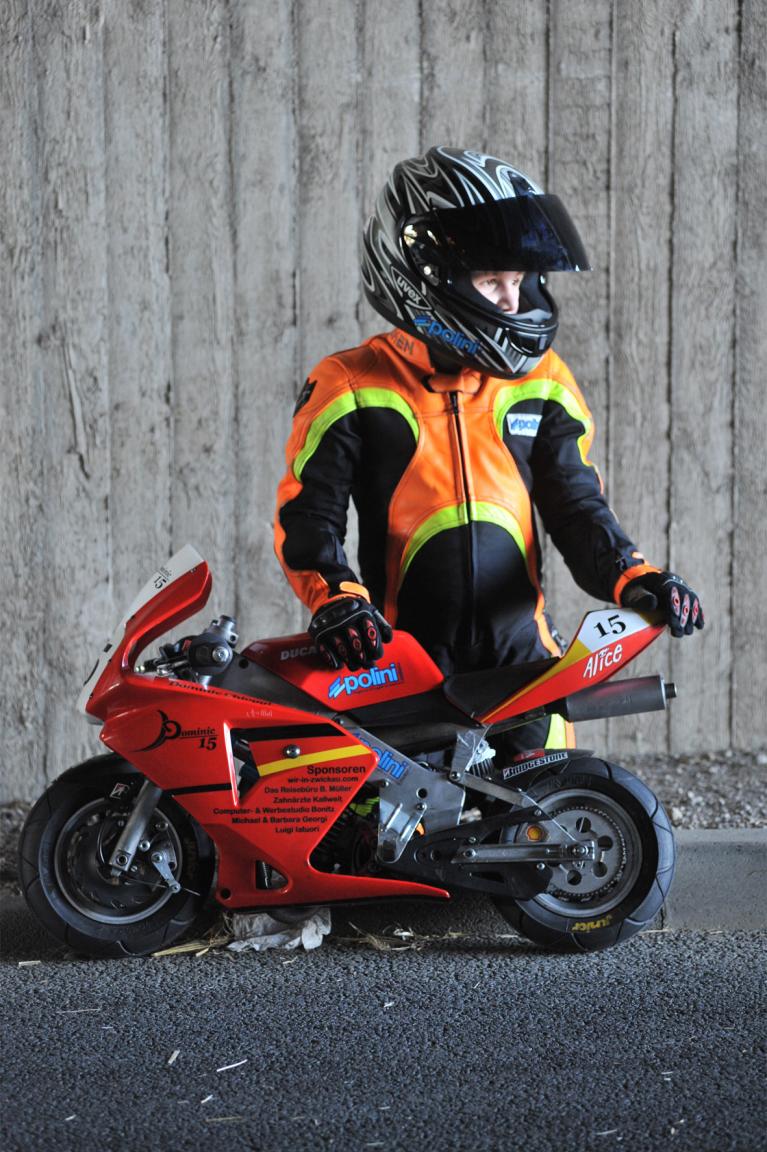 Ökumenischer ''Motorrad-Gottesdienst''