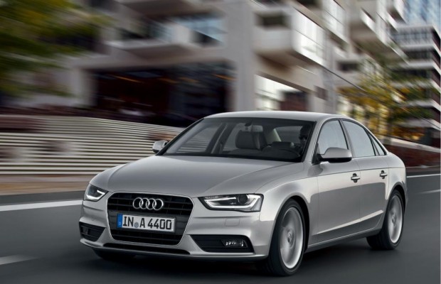 2014 kommt der neue Audi A4