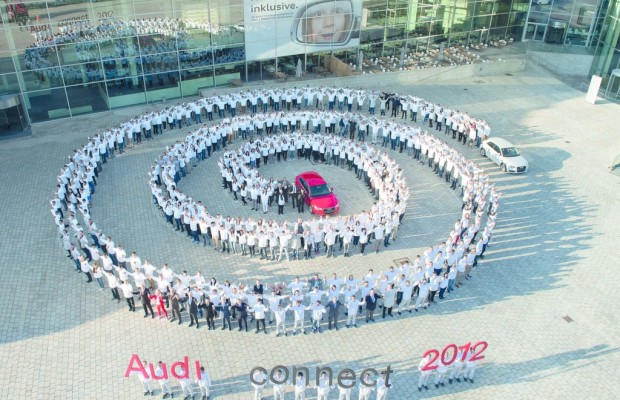 700 Auszubildende beginnen ihr Berufsleben bei Audi