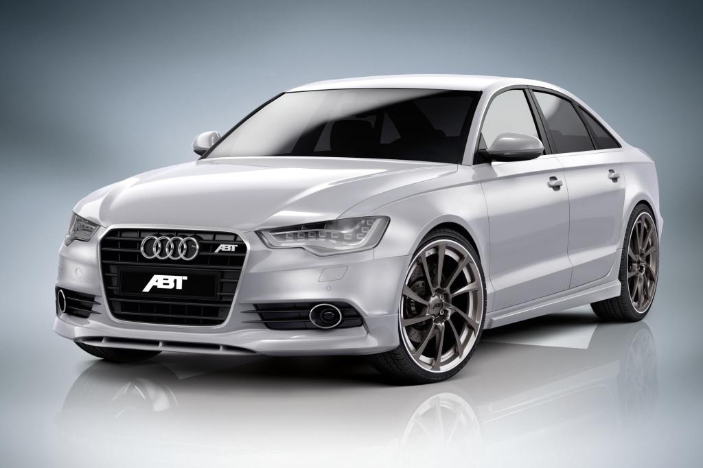 ABT AS6 - Stärker, schneller und schöner