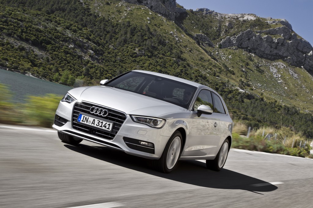 ADAC-Ecotest belegt: Audi A3 auch ohne Filter sauber