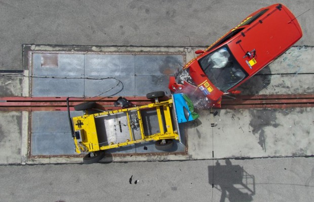 ADAC fordert Schutzschild an Kleinstwagen