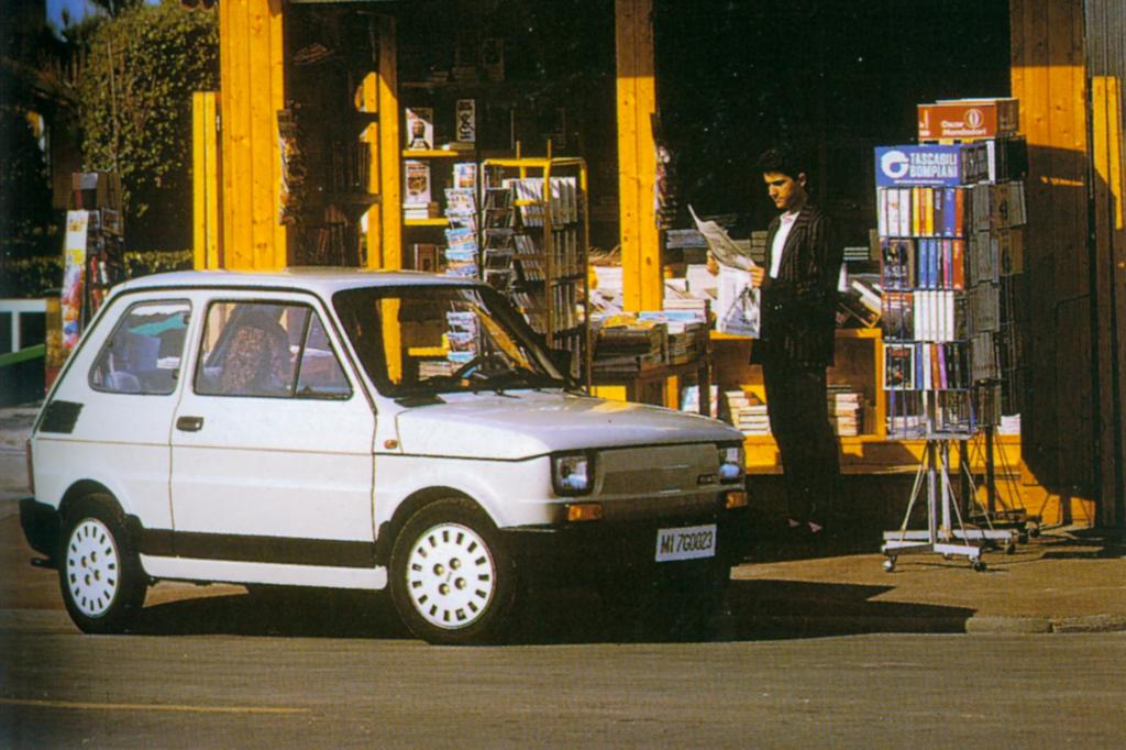 Ab 1980 folgten die Sonderserien  „Red“, „Black“, „Silver“ oder „Brown“ mit edel wirkenden Lackierungen.