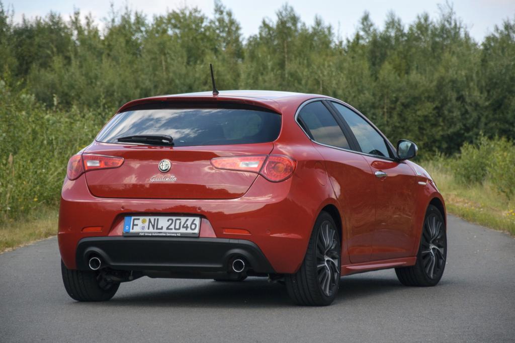 Alfa Giulietta