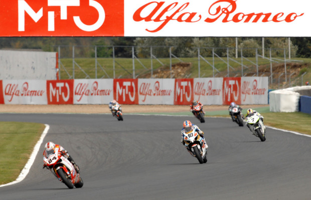 Alfa Romeo stellt Safety Car für Superbike-WM