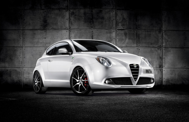 Alfa Romeo unterstützt 