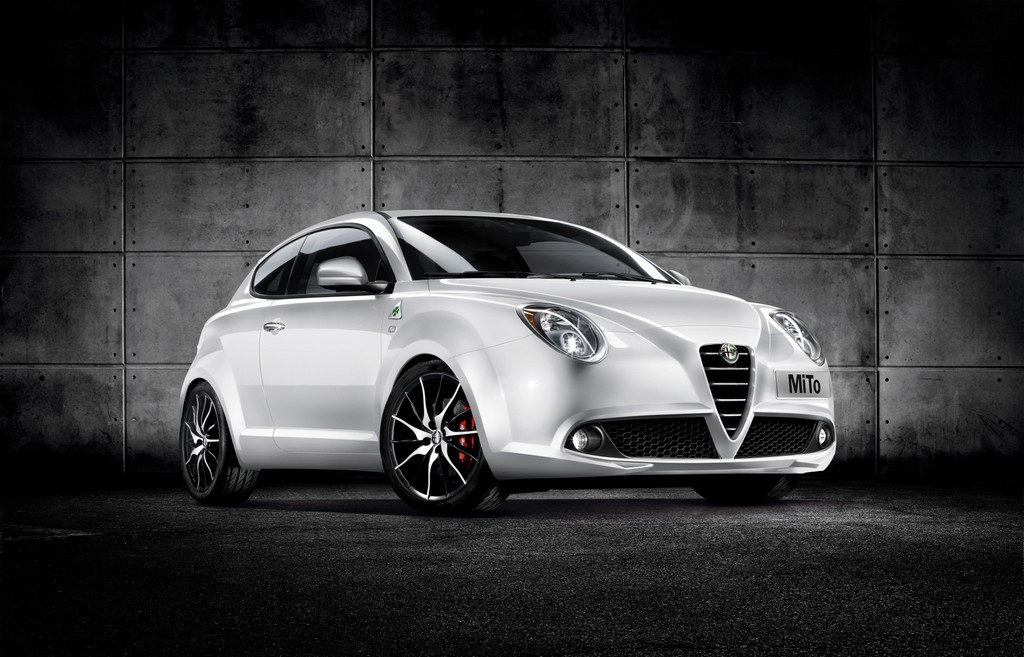 Alfa Romeo unterstützt 