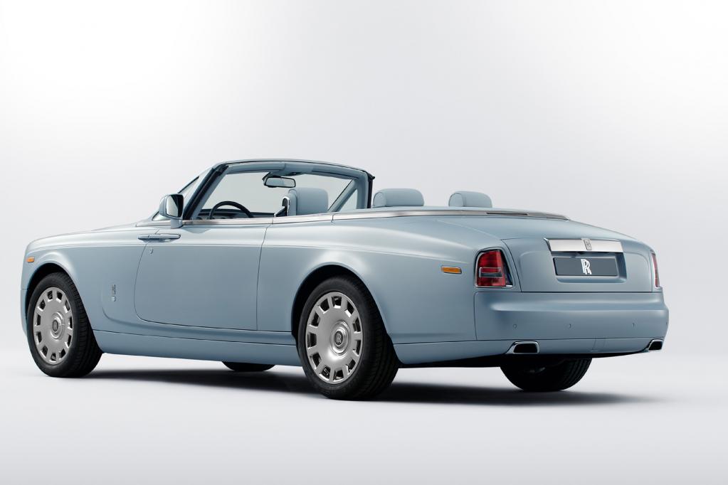 Art Deco bei Rolls-Royce: Die Schönheit des Überflüssigen
