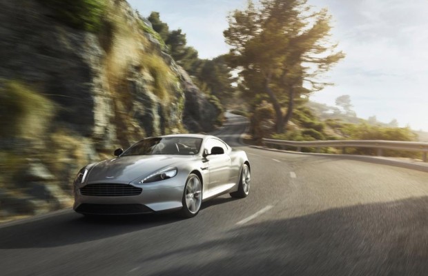 Aston Martin DB9 - Mehr Wucht aus zwölf Zylindern