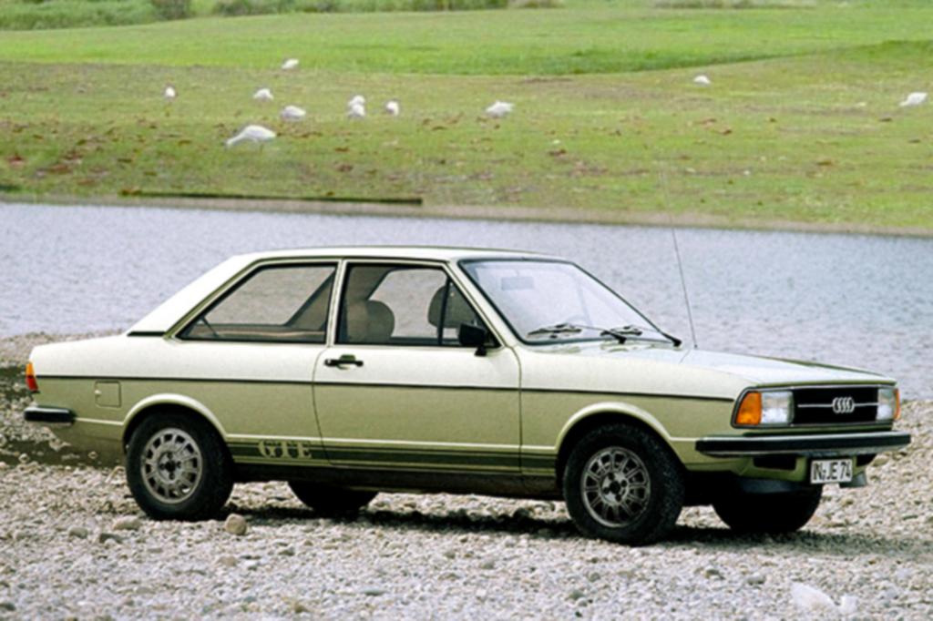 Audi 80 GTE ab 1976