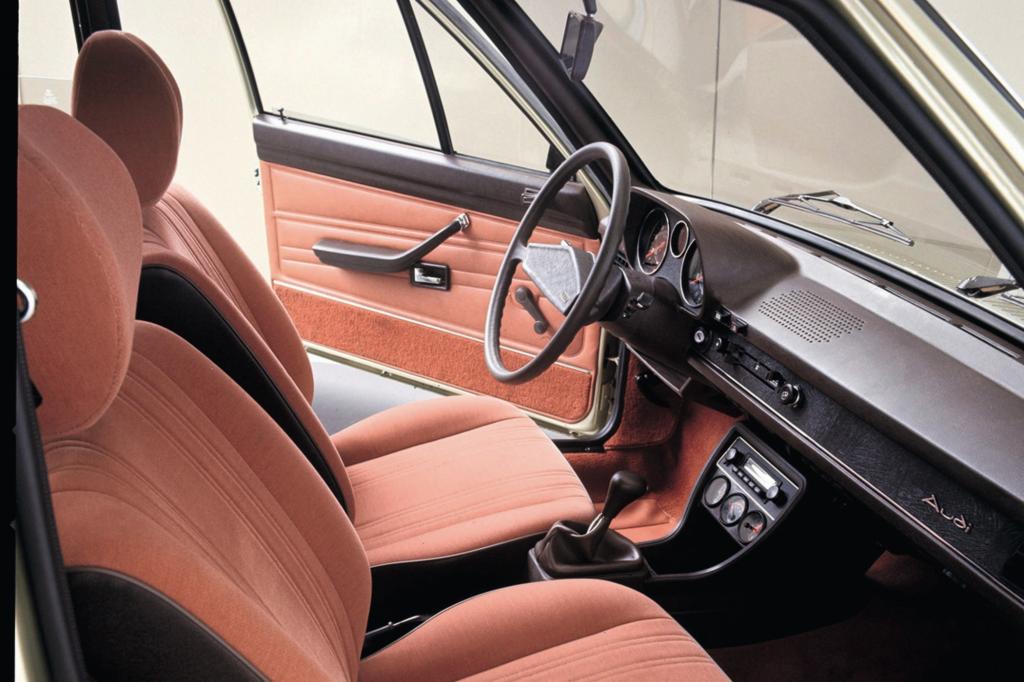 Audi 80 ab 1977