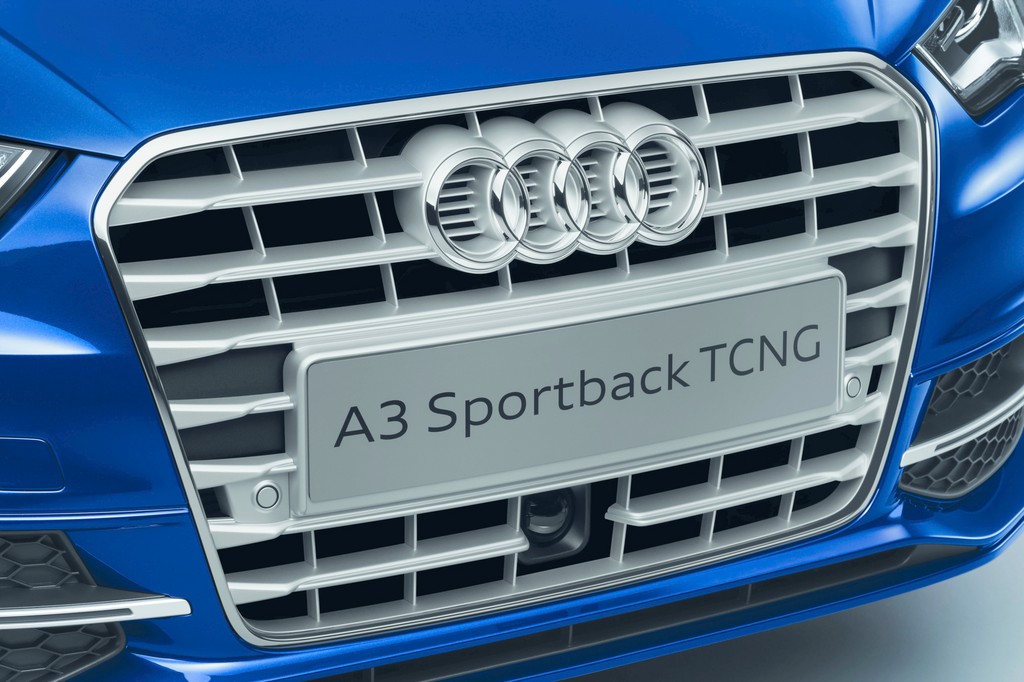 Audi A3 Sportback: Internet mit Laderaum