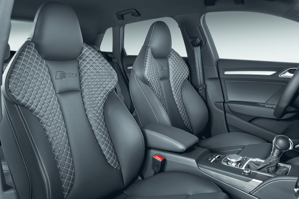 Audi A3 Sportback: Internet mit Laderaum