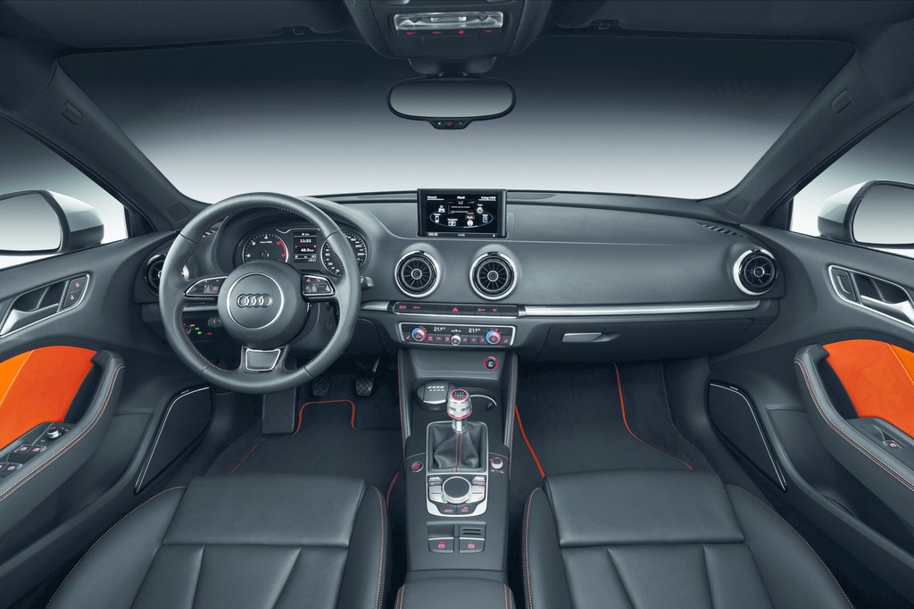 Audi A3 Sportback: Internet mit Laderaum