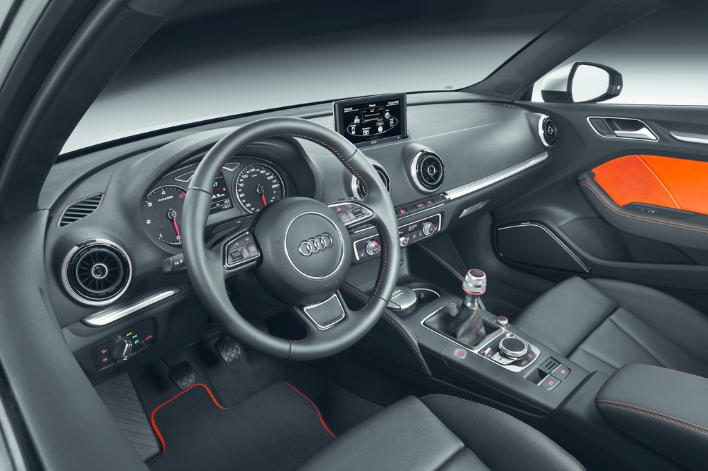 Audi A3 Sportback: Internet mit Laderaum