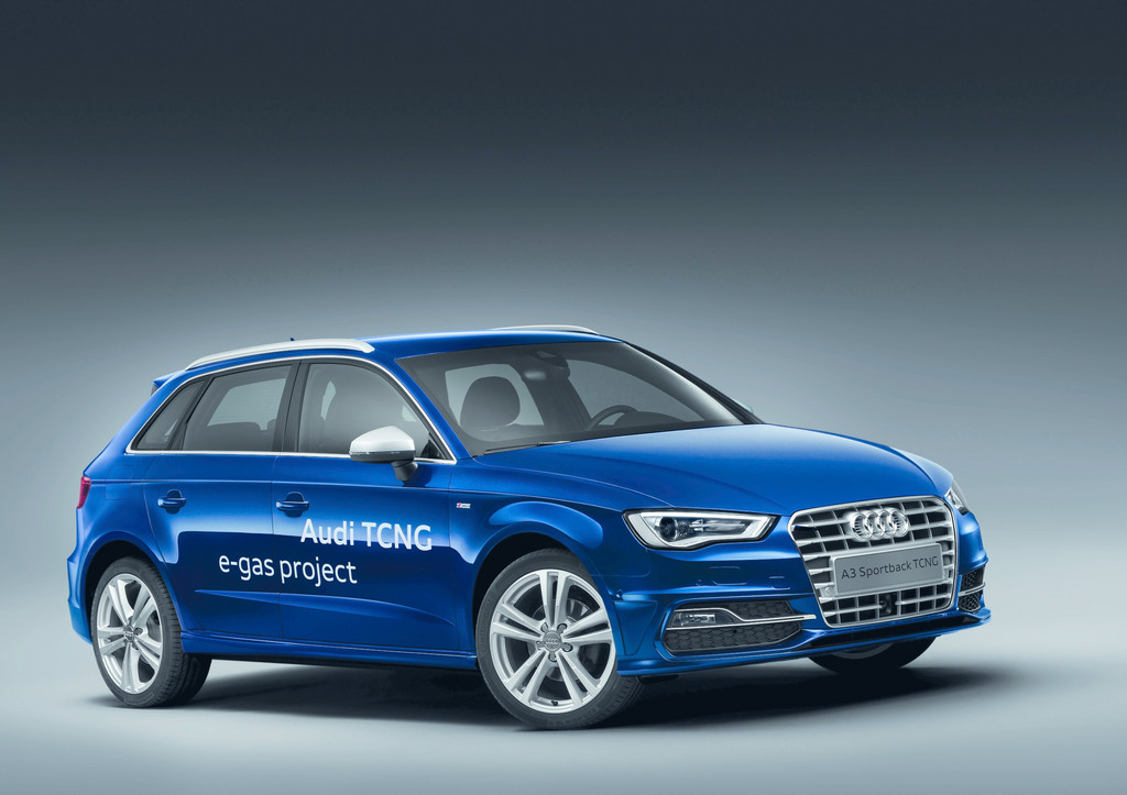 Audi A3 Sportback: Internet mit Laderaum