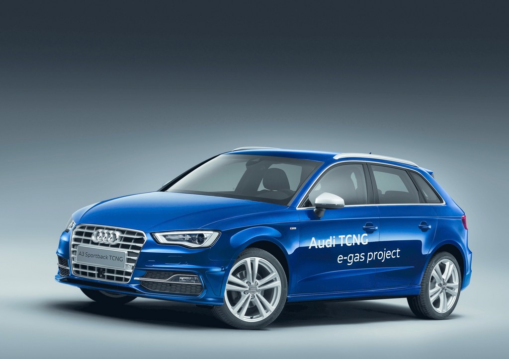 Audi A3 Sportback: Internet mit Laderaum