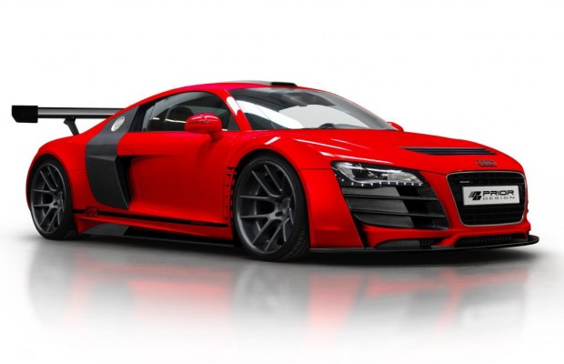 Audi R8 Tuning - Perfektionierte Perfektion