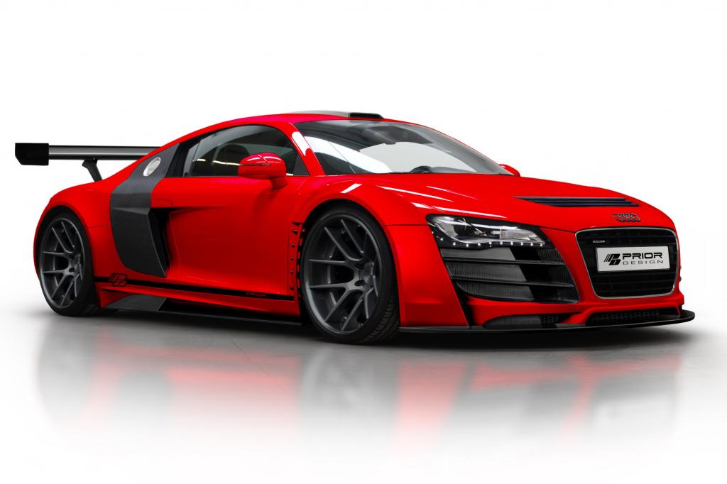 Audi R8 Tuning
