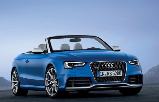 Audi RS 5 Cabriolet - Schönwetterauto mit 450 PS
