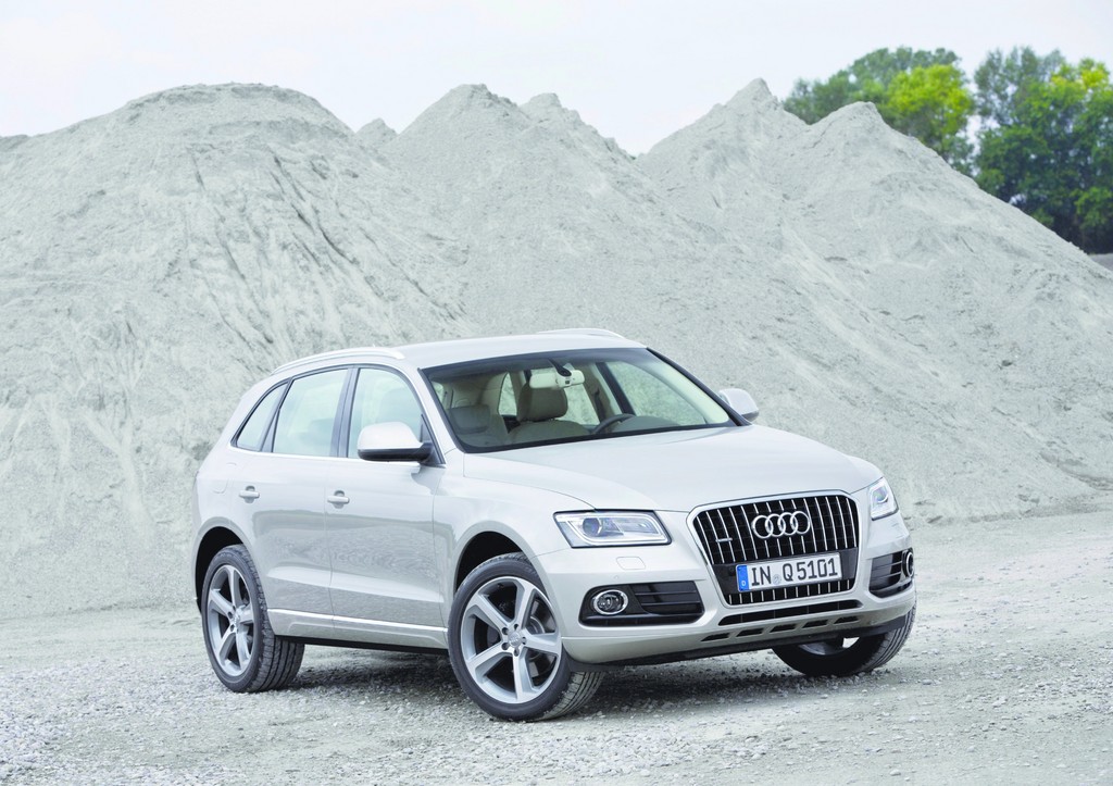 Audi baut Werk in Mexiko