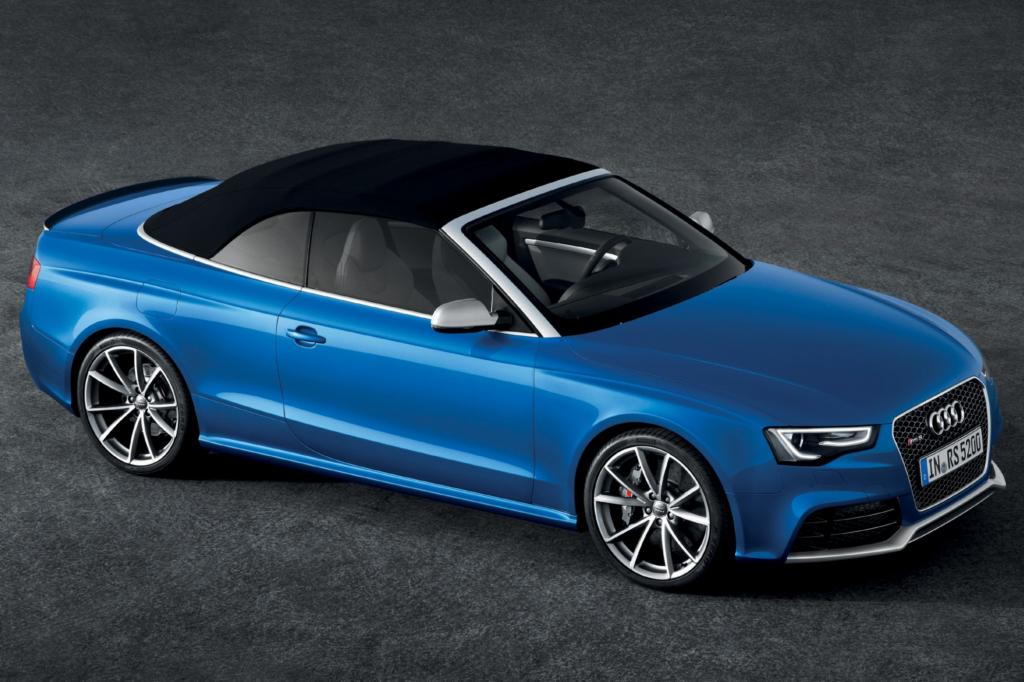Audi baut seine sportliche Linie weiter aus