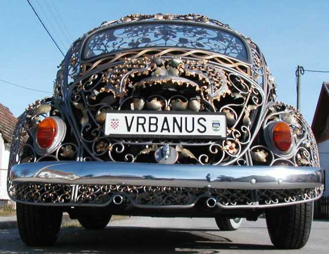Aus Kult mach Kunst - Bild: MG Vrbanus