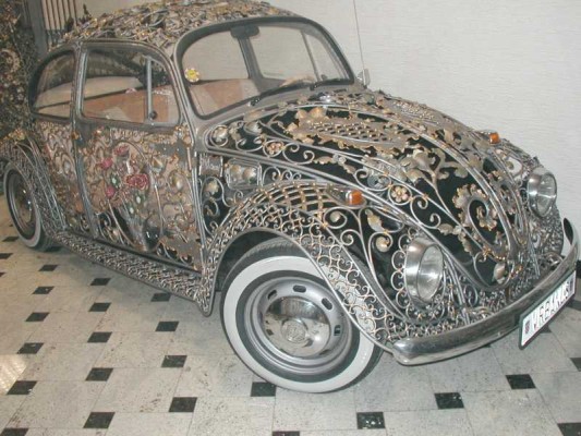 Aus Kult mach Kunst - Bild: MG Vrbanus