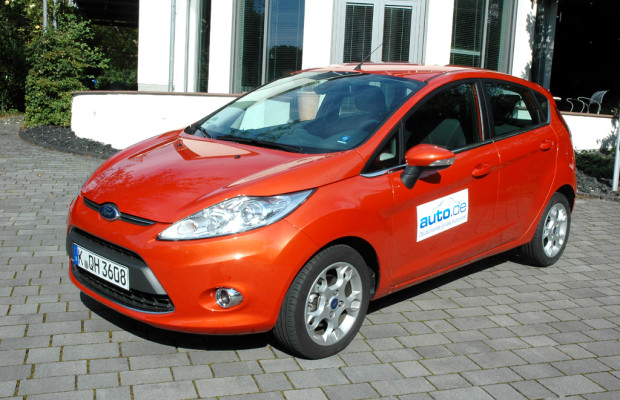 Auto im Alltag: Ford Fiesta