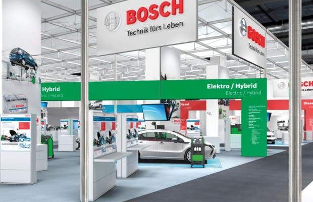 Automechanika 2012: Die ganze Welt des Autos