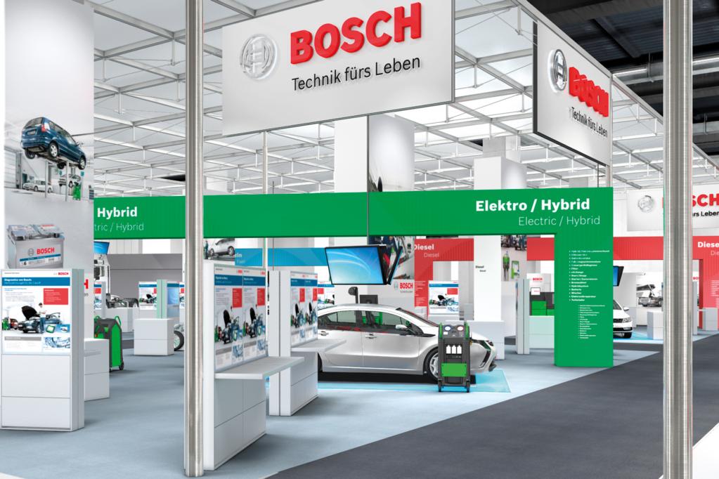Automechanika 2012: Die ganze Welt des Autos