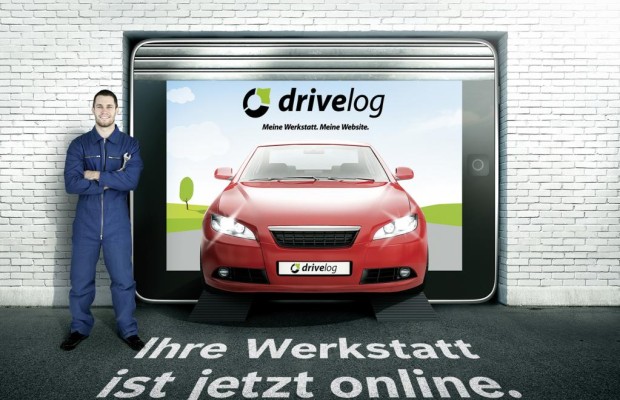 Automobil unterwegs im Internet – Drivelog
