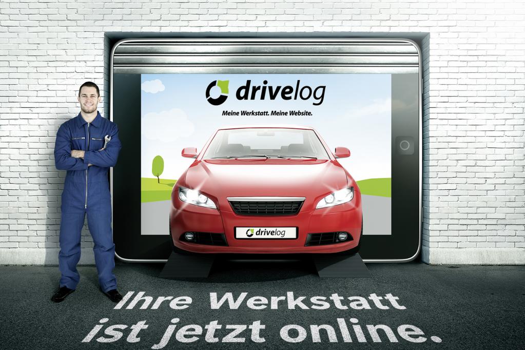 Automobil unterwegs im Internet – Drivelog
