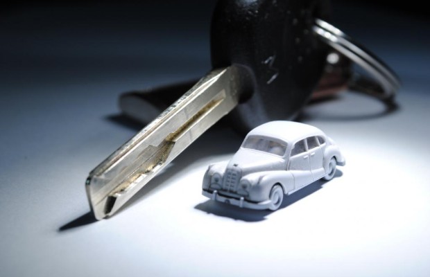 Autoschlüssel nicht offen liegen lassen